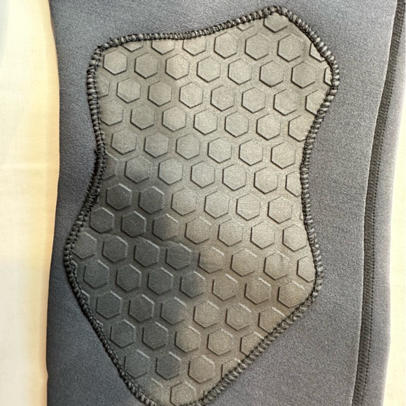 Team Hobie by Stearns EFS 3/2mm Full Long Wet Suit Size Small - Picture 7 of 13